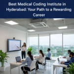 Medical Coding Institute in Hyderabad: Your Path to a Successful Career
