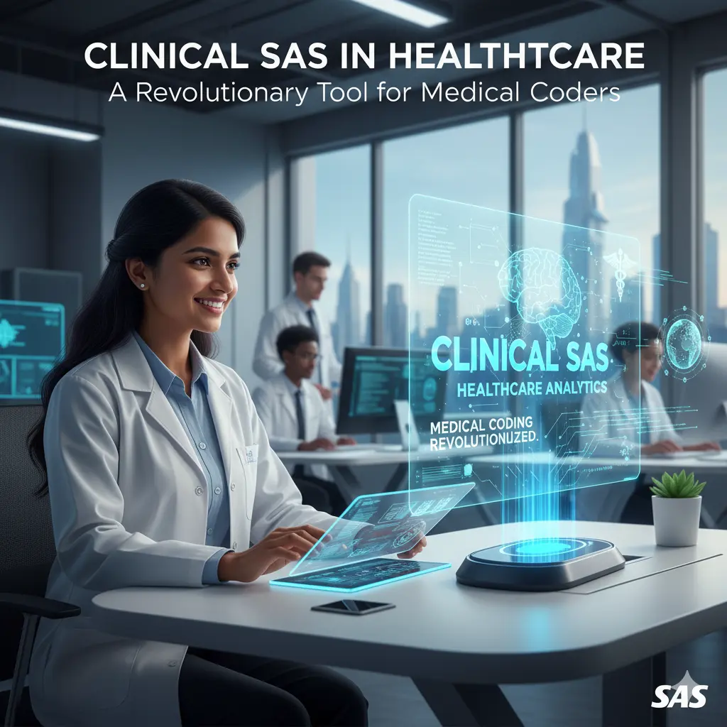 Clinical SAS in healthcare