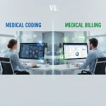 Medical Coding vs. Medical Billing: Roles, Responsibilities, and Differences