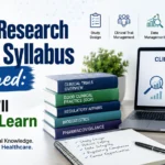 Clinical Research Course Syllabus Explained: What You’ll Actually Learn