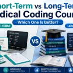 Short-Term vs Long-Term Medical Coding Courses: Which One Is Better?